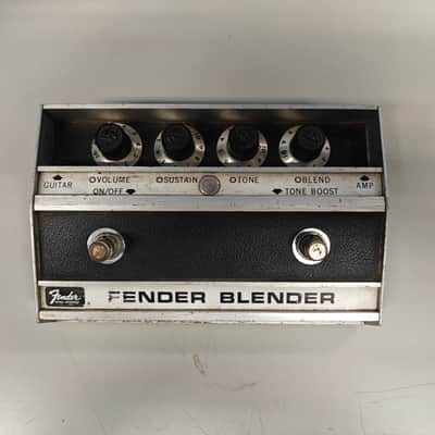 Fender Fender Blender Fuzz Pedal | Reverb