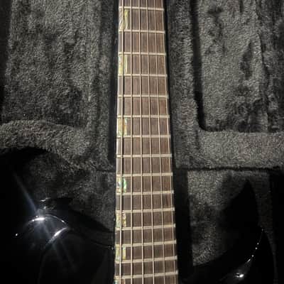 Washburn USA Custom Shop Idol - Gloss Black image 4