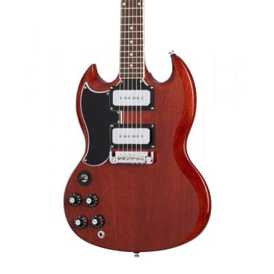 Guitarra Gibson Tony Iommi ´Monkey´ SG Special LH Vintage Cherry image 2