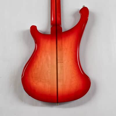 Rickenbacker 4003 - Fireglo image 9