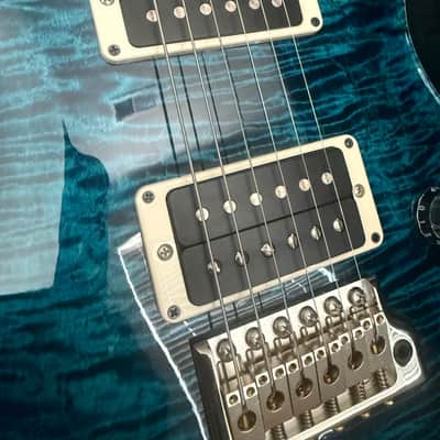 PRS Custom 24 2023 Aquamarine, Mint condition image 3