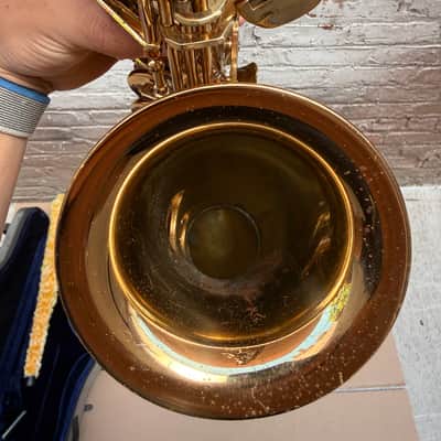 Cannonball Excalibur Alto Saxophone – Salt Lake City – #Y115641 – Used image 12
