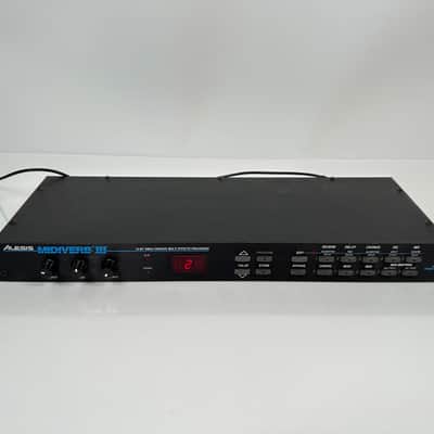 Alesis Midiverb III 3 Reverb Multi FX image 2