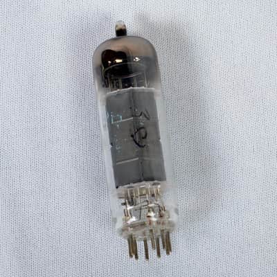 Amperex EL84 / 6BQ5 Matched Pair – Strong Testing – Vintage Tone image 5