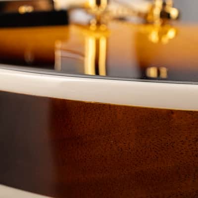 Gibson Les Paul Custom 70s, Tobacco Burst | Demo image 16