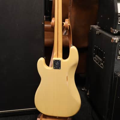 Fender 1978 Precision Bass Blond Modified image 4