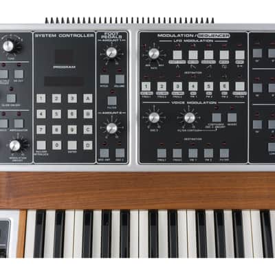 Moog Memorymoog Plus Analog Keyboard Synthesizer image 6