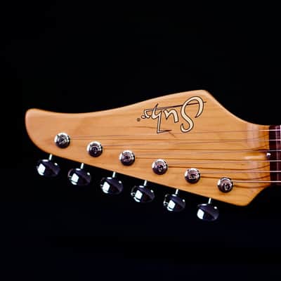 Suhr Classic T Vintage LE candy apple red image 10
