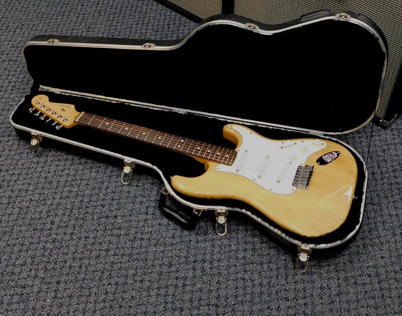 2000 Fender American Standard Stratocaster Electric Guitar w/Case! Seymour Duncan JB Jr Pickups! VERY NICE!!! image 1
