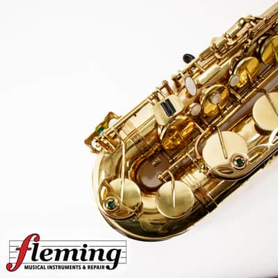 Selmer-Paris Super Action 80 (Series I) Tenor Saxophone 1985 image 5