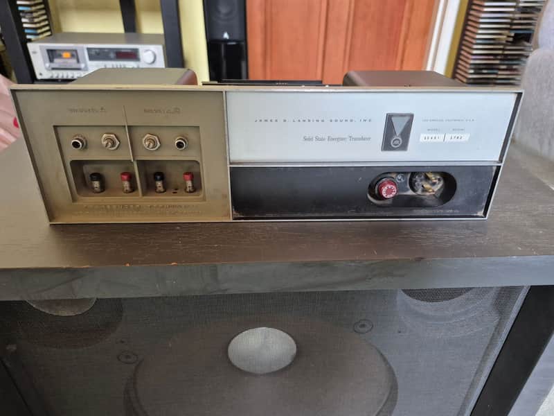 JBL SE401