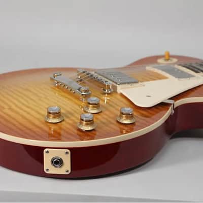 Gibson Les Paul Standard '60s 2019 - Present - Unburst image 6
