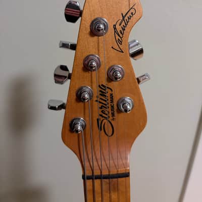 Sterling By Music Man Valentine image 9