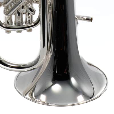 Willson Model 2900TA4/3-TS Compensating Euphonium With Trigger MINT CONDITION image 9