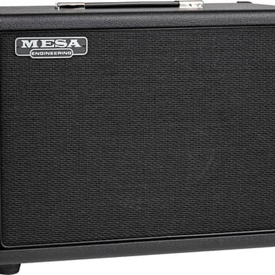 Mesa/Boogie 1 x 12-inch Rectifier Speaker Cabinet - Black Bronco image 1