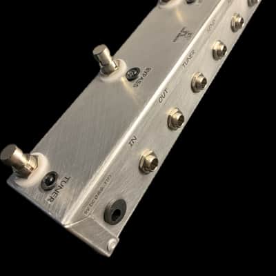 Loop-Master 2 Loop True Bypass Looper w/ Tuner Out & Master Bypass – USA Made, In Stock image 2