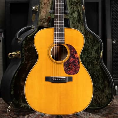 2006 Martin 000-28EC Eric Clapton Signature Acoustic Guitar with Hardshell Case and L.R. Baggs Anthem - Used image 22