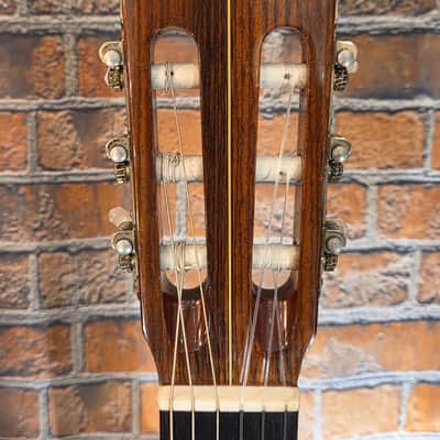 Alvarez CY70 Yairi Classical Nylon Acoustic Natural image 2