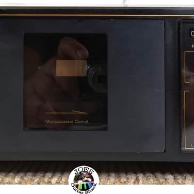 1985 Nakamichi BX-125 Stereo Cassette Deck New Belts & Serviced 05-15-2025 Clean and Excellent Condition #439 image 3