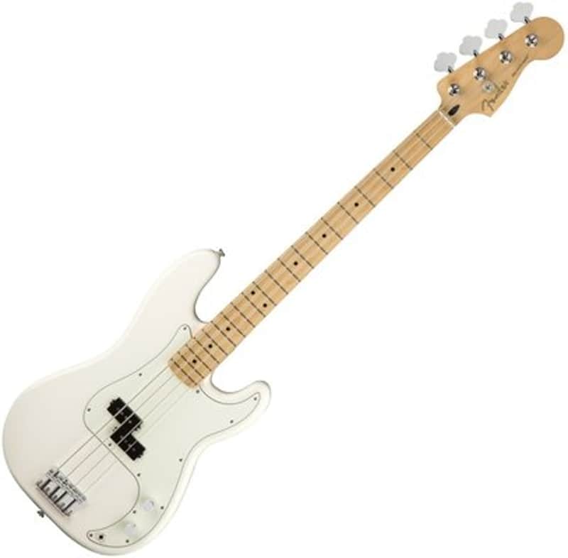 Fender Precision Player Mn Pwt