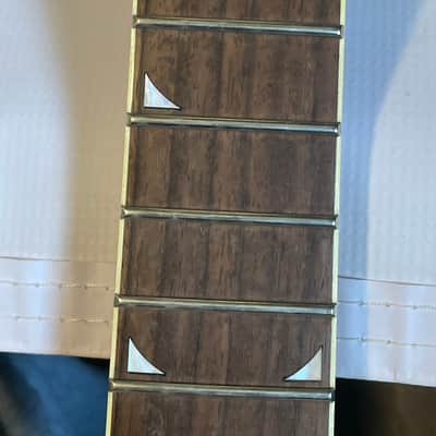 2000's Jackson Japan DKMG Reverse Bound Loaded Guitar Neck Floyd Ready 24 Fret Piranha Teeth Inlays image 13