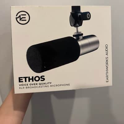 Earthworks ETHOS XLR Microphone (Unopened) image 3