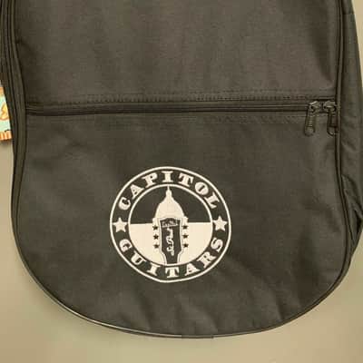 Henry Heller Capitol Guitars HGB-B88 Bass Guitar Gigbag / gig bag \ soft case image 6