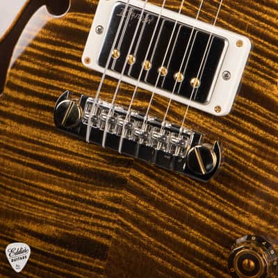 PRS Hollowbody II Piezo - Yellow Tiger image 13