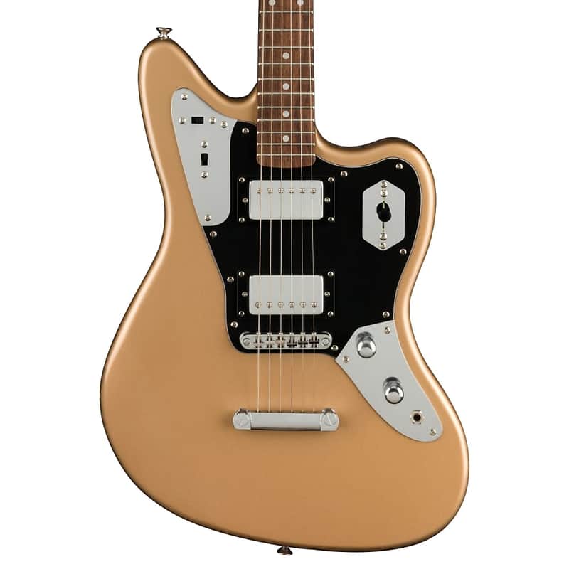 【極美品】Squier Fender Contemporary JAGUAR Contemporary Jaguar® HH ST – Fender