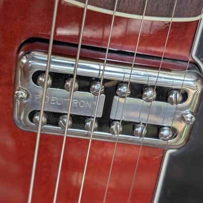 Fender Modern Player Coronado image 8