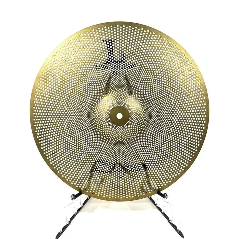 Used Zildjian L80 16 Inch Crash Cymbal image 1