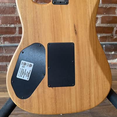 Fender 2021 American Acoustasonic Strat w/ Gig Bag image 5