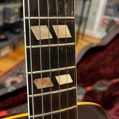 Gibson L-7 1935 - 1956 Sunburst image 5