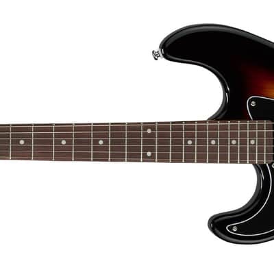 G&L Tribute Legacy Shoreline Gold, MP image 5