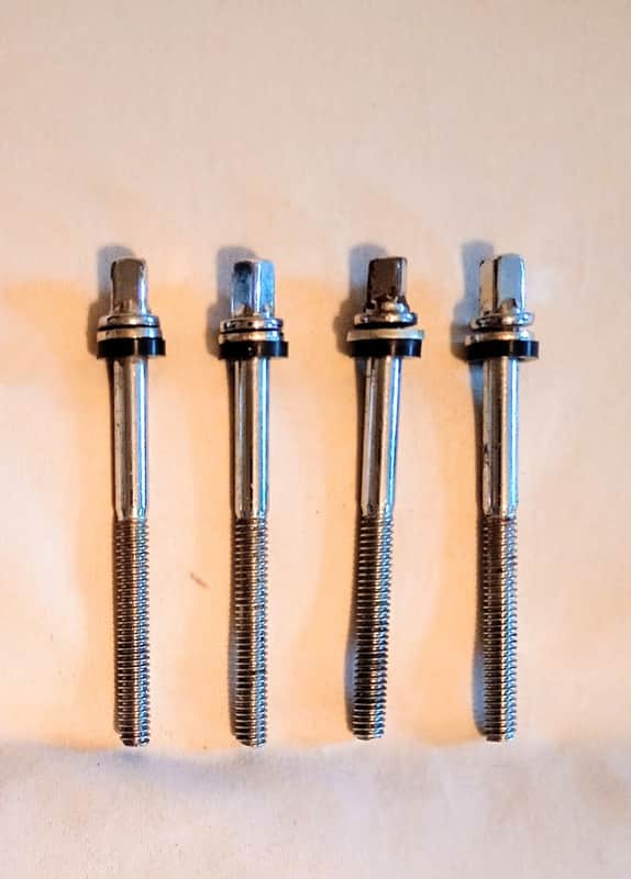 REMO ROTO TOM TENSION RODS LOT OF FOUR- FREE SHIP TO C-USA image 1