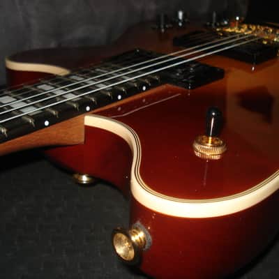EVH SA-126 Special QM 2024 - Present - Tobacco Sunburst image 8