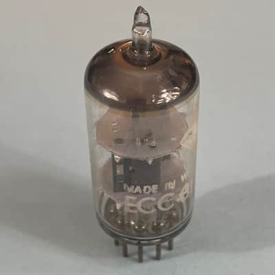 Telefunken 12AT7 1966 image 3