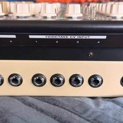 Vermona Perfourmer MKII 2010s - Black image 5