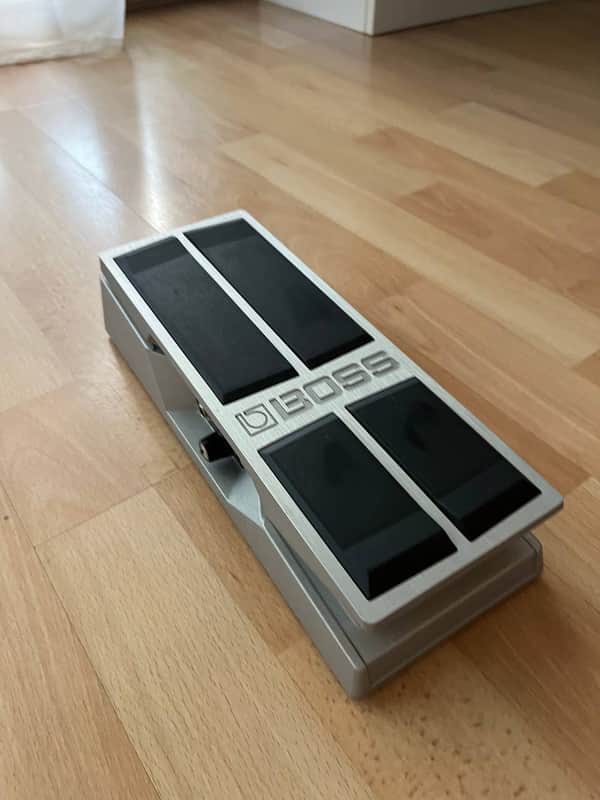 Boss FV-500H Volume Pedal 2007 - Present - Metal image 1