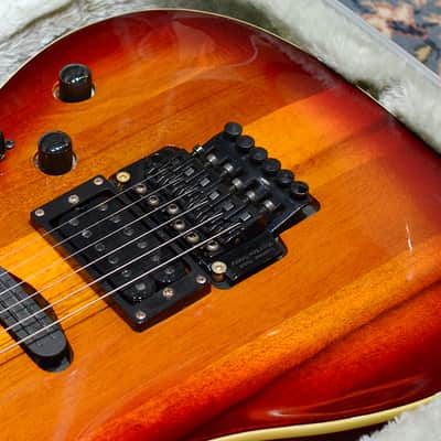 Samick Valley Arts Custom Pro Shop SMX-3 RARE image 4