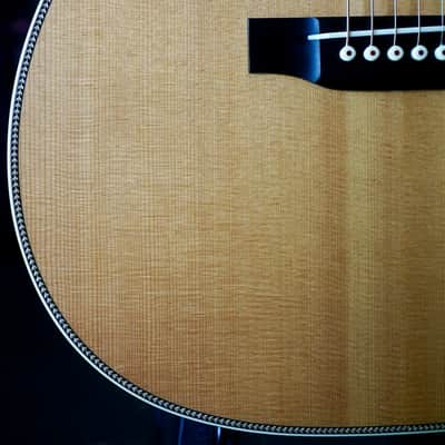 Martin Custom Shop OM-28 VTS Spruce Top Cocobolo 2016 image 5