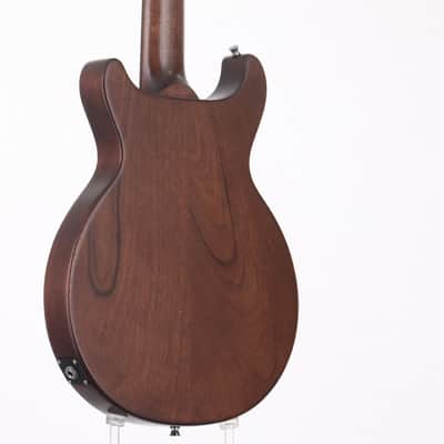 Gibson USA Les Paul Junior Tribute DC Worn Brown [105390084] (09/07) image 9