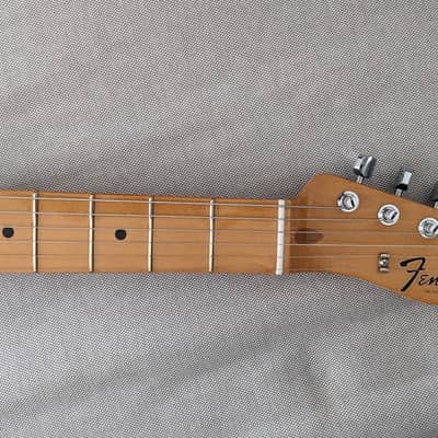 Fender Vintera II 60s thinline 2024 - Black image 4