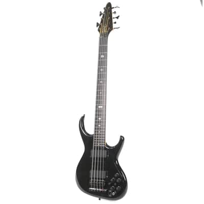 1992 Alembic Europa Custom 10-String Bass Owned by Jason Newsted image 3