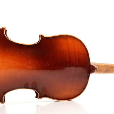 Rare German Made Vintage Beautiful 3/4 Violin Fiddle (Stradivari Model) ~Please See Youtube Videos~ image 2
