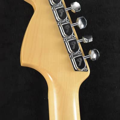 Mint Fender '68 Stratocaster DLX Closet Classic - Aged Teal Green Metallic image 9