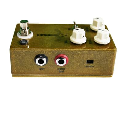 JHS Pedals Morning Glory V4 Overdrive image 4