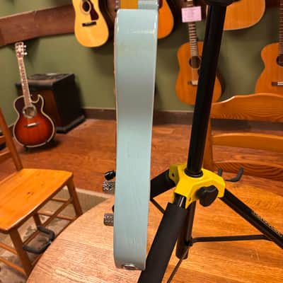 Berly Guitars T Style w/B Bender Sonic Blue Nitro Authorized Dealer image 9