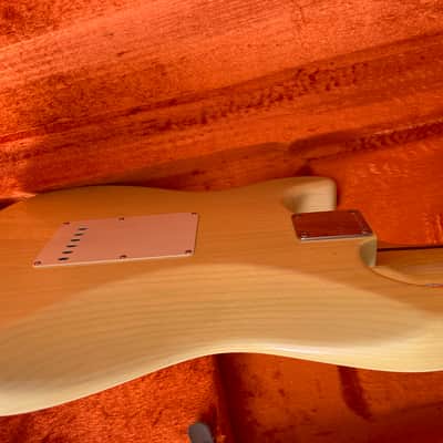 Fender Custom Shop 1956 Stratocaster Closet Classic 2006 - Yuriy Shishkov image 13