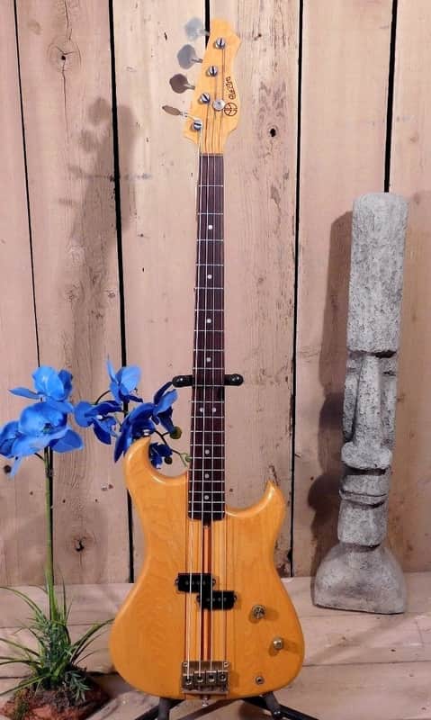Electra / Matsumoku X635 Phoenix Bass 60th Anniversary Model! image 1